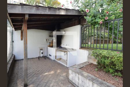 Área comum - Churrasqueira de apartamento à venda com 3 quartos, 251m² em Real Parque, São Paulo