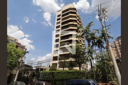 Fachada do Prédio de apartamento à venda com 3 quartos, 251m² em Real Parque, São Paulo