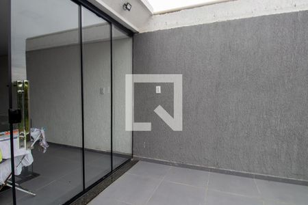 Terraço de casa de condomínio à venda com 2 quartos, 120m² em Vargem Pequena, Rio de Janeiro