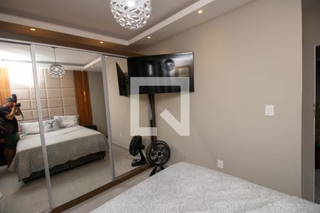 Quarto 1 de casa de condomínio à venda com 2 quartos, 120m² em Vargem Pequena, Rio de Janeiro