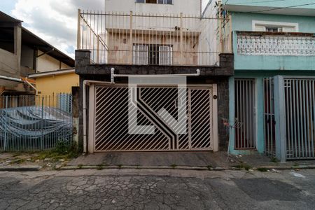 Fachada de casa à venda com 4 quartos, 150m² em Jardim Brasil, São Paulo