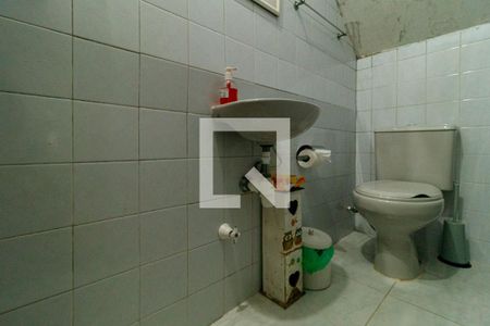 Banheiro da Suíte de casa à venda com 4 quartos, 150m² em Jardim Brasil, São Paulo