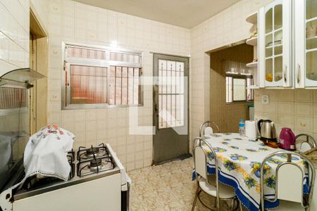 Cozinha de casa à venda com 4 quartos, 150m² em Jardim Brasil, São Paulo