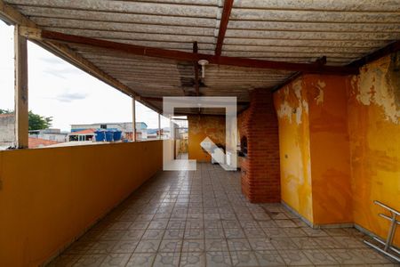 Área externa de casa à venda com 4 quartos, 150m² em Jardim Brasil, São Paulo