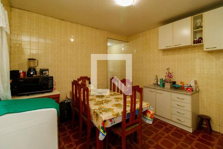 Cozinha de casa à venda com 4 quartos, 150m² em Jardim Brasil, São Paulo