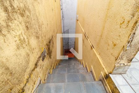 Área externa de casa à venda com 4 quartos, 150m² em Jardim Brasil, São Paulo