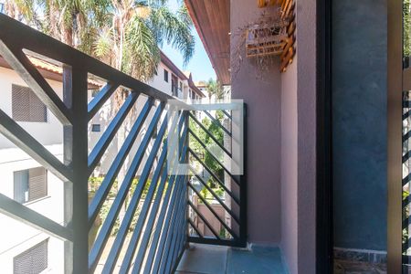 Sacada da Sala/Sala de Jantar de apartamento para alugar com 3 quartos, 78m² em Alto Ipiranga, Mogi das Cruzes