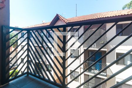 Sacada da Sala/Sala de Jantar de apartamento para alugar com 3 quartos, 78m² em Alto Ipiranga, Mogi das Cruzes