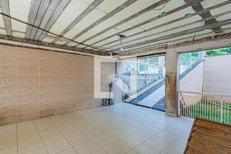 Garagem de casa à venda com 5 quartos, 545m² em Jardim Peri, São Paulo