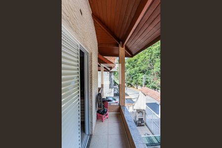 Varanda Quarto 2 de casa à venda com 5 quartos, 545m² em Jardim Peri, São Paulo