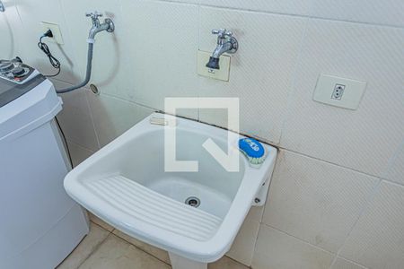 Área de Serviço de casa à venda com 5 quartos, 545m² em Jardim Peri, São Paulo