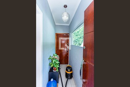 Hall de entrada de casa à venda com 5 quartos, 545m² em Jardim Peri, São Paulo
