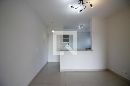 Sala  de apartamento para alugar com 3 quartos, 85m² em Vila Alvaro Marques, São Bernardo do Campo