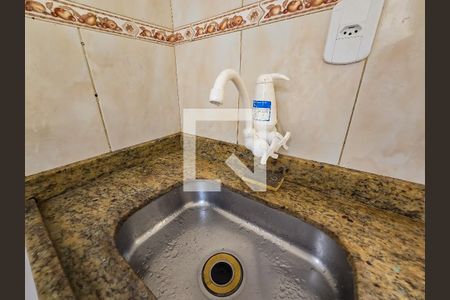 Cozinha - Torneira de apartamento à venda com 3 quartos, 73m² em Méier, Rio de Janeiro