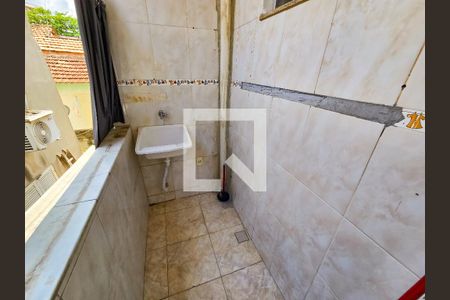 Área de Serviço de apartamento à venda com 3 quartos, 73m² em Méier, Rio de Janeiro