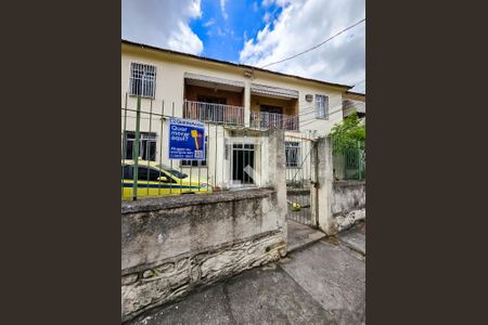 Fachada de apartamento à venda com 3 quartos, 73m² em Méier, Rio de Janeiro