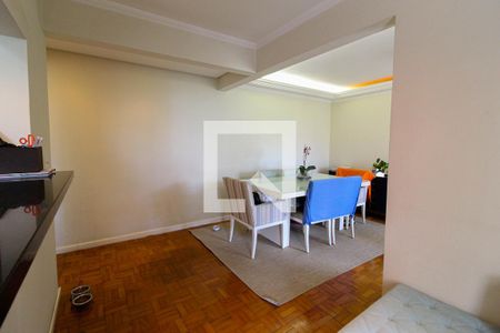 Sala de apartamento à venda com 2 quartos, 76m² em Indianópolis, São Paulo