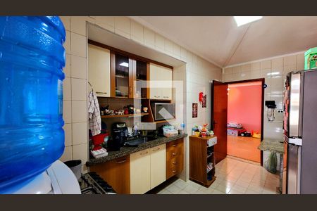 Cozinha de apartamento à venda com 2 quartos, 80m² em Centro, Jundiaí