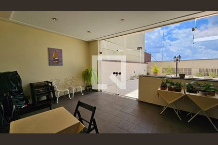 Área comum de apartamento à venda com 2 quartos, 80m² em Centro, Jundiaí