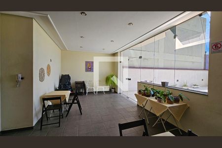 Área comum de apartamento à venda com 2 quartos, 80m² em Centro, Jundiaí