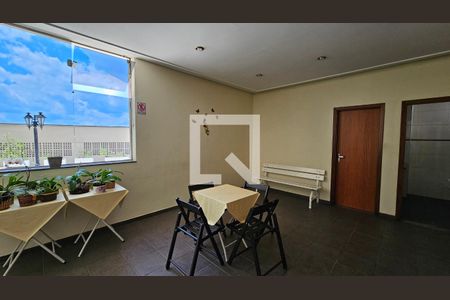 Área comum de apartamento à venda com 2 quartos, 80m² em Centro, Jundiaí