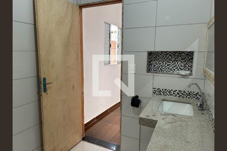 Banheiro da Suíte de casa para alugar com 3 quartos, 200m² em Jardim Proença, Campinas