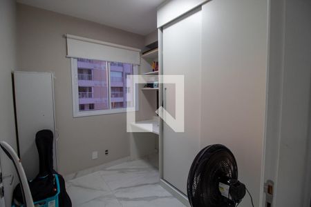 Quarto 1 de apartamento para alugar com 2 quartos, 43m² em Parque Pinheiros, São Paulo