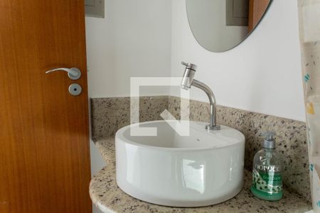 Lavabo Sala de casa à venda com 3 quartos, 167m² em Baeta Neves, São Bernardo do Campo