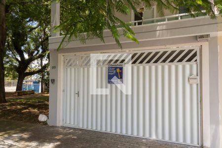 Fachada de casa à venda com 3 quartos, 167m² em Baeta Neves, São Bernardo do Campo
