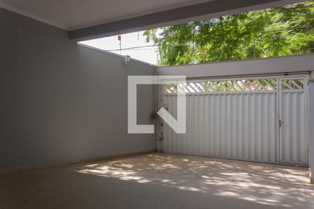 Garagem de casa à venda com 3 quartos, 167m² em Baeta Neves, São Bernardo do Campo