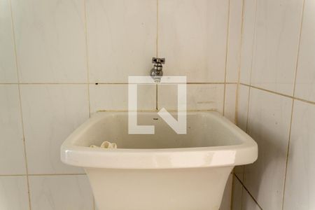 Área de Serviço de casa à venda com 3 quartos, 167m² em Baeta Neves, São Bernardo do Campo