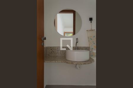 Lavabo Sala de casa à venda com 3 quartos, 167m² em Baeta Neves, São Bernardo do Campo