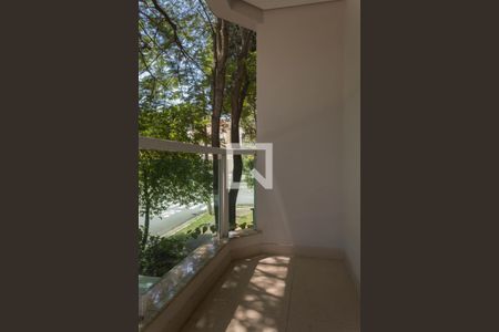Varanda da Suíte 1 de casa à venda com 3 quartos, 167m² em Baeta Neves, São Bernardo do Campo