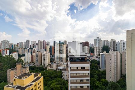 Vista da Varanda 1 de apartamento à venda com 3 quartos, 160m² em Jardim Ampliacao, São Paulo