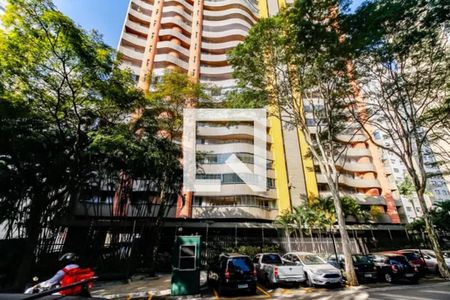 Fachada de apartamento à venda com 3 quartos, 160m² em Jardim Ampliacao, São Paulo