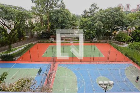 Área comum de apartamento à venda com 3 quartos, 160m² em Jardim Ampliacao, São Paulo
