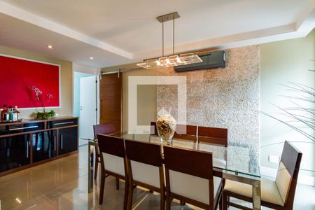 Sala 1 de apartamento à venda com 3 quartos, 160m² em Jardim Ampliacao, São Paulo