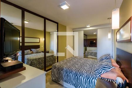 Quarto 3 de apartamento à venda com 3 quartos, 160m² em Jardim Ampliacao, São Paulo