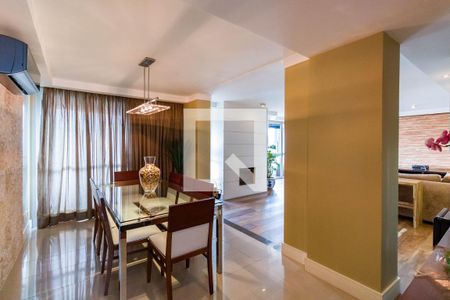 Sala 1 de apartamento à venda com 3 quartos, 160m² em Jardim Ampliacao, São Paulo