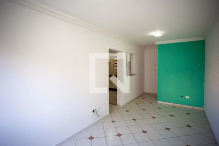 Sala de apartamento para alugar com 2 quartos, 63m² em Centro, Diadema