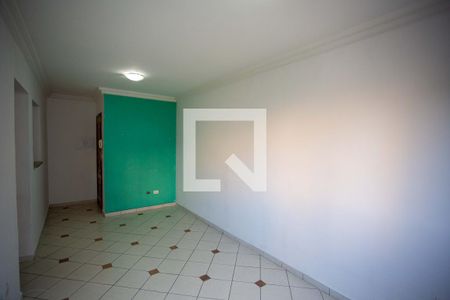 Sala de apartamento para alugar com 2 quartos, 63m² em Centro, Diadema
