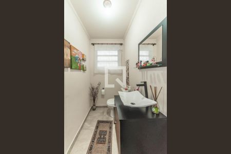 Lavabo de casa à venda com 3 quartos, 179m² em Jardim Oriental, São Paulo