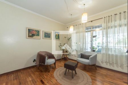 Sala de casa à venda com 3 quartos, 179m² em Jardim Oriental, São Paulo