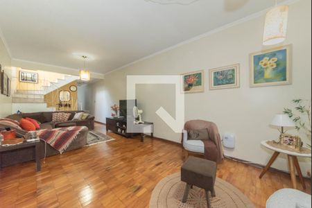 Sala de casa à venda com 3 quartos, 179m² em Jardim Oriental, São Paulo