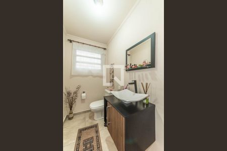 Lavabo de casa à venda com 3 quartos, 179m² em Jardim Oriental, São Paulo