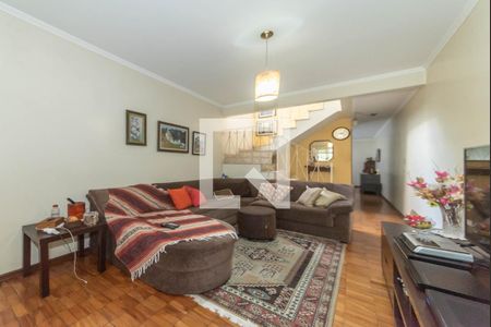 Sala de casa à venda com 3 quartos, 179m² em Jardim Oriental, São Paulo