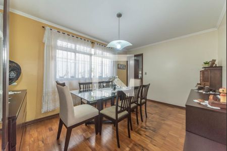 Sala de Jantar de casa à venda com 3 quartos, 179m² em Jardim Oriental, São Paulo
