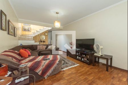 Sala de casa à venda com 3 quartos, 179m² em Jardim Oriental, São Paulo