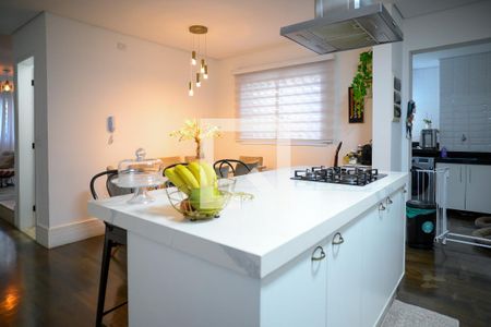 Cozinha de casa à venda com 3 quartos, 225m² em Vila Moinho Velho, São Paulo