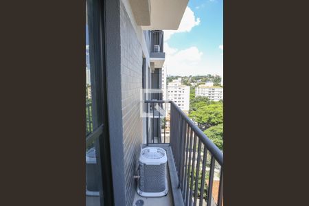 Sacada de apartamento para alugar com 1 quarto, 27m² em Perdizes, São Paulo